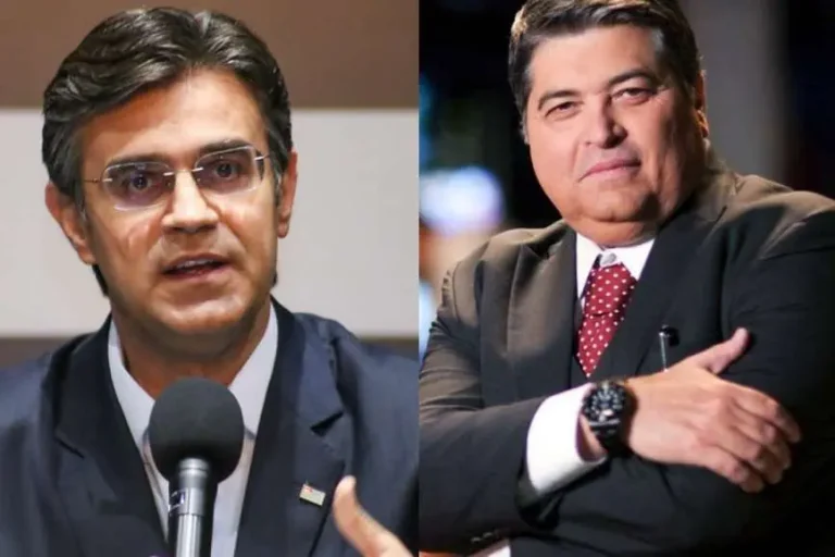 Rodrigo Garcia e Datena confirmam candidatura para as eleições de 2022