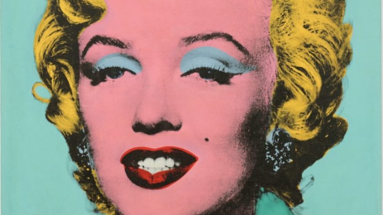 Retrato de Marilyn Monroe poderá ser arrematado por quase 1 bilhão de reais