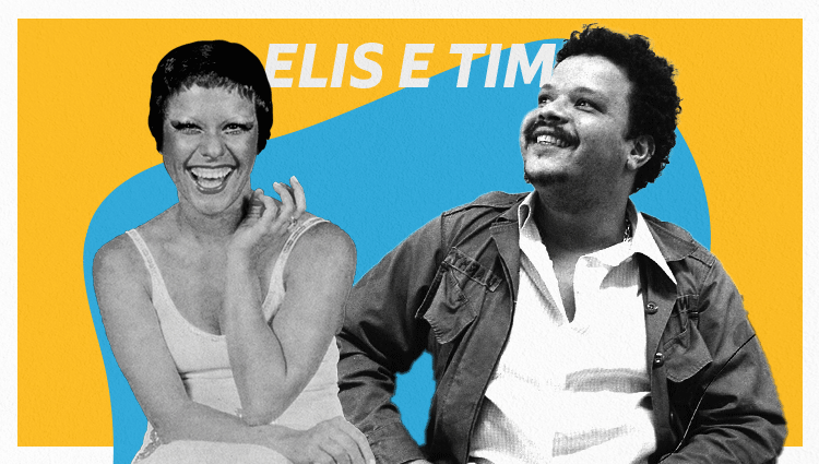 These Are The Songs – Elis Regina e Tim Maia, o olimpo das vozes da MPB