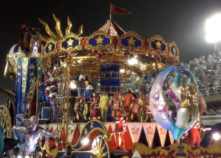 Carnaval: Liesa define datas dos ensaios na Sapucaí para os desfiles de abril