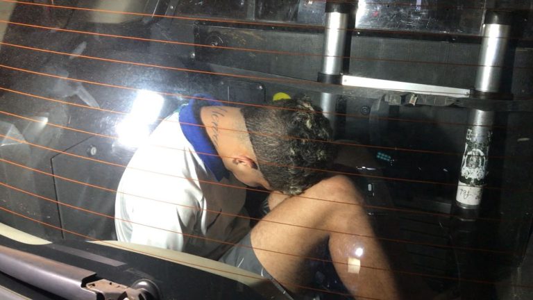 Baep prende suspeito do latrocínio de engenheiro em condomínio