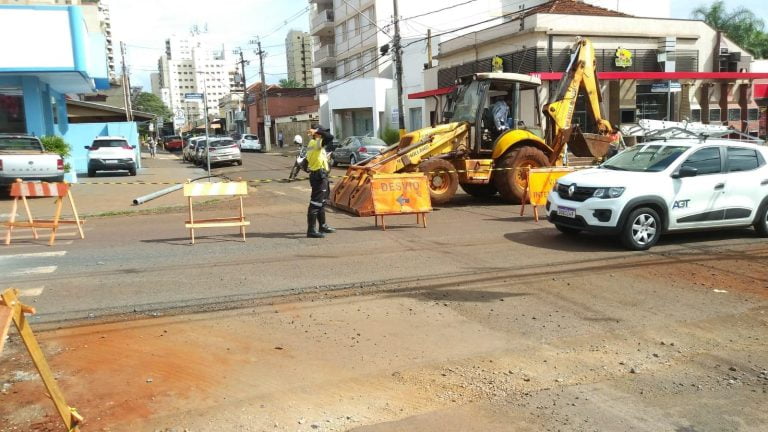 Acesso à rua Prudente de Moraes pela avenida Independência será interditado
