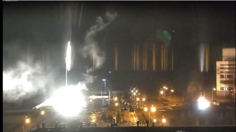 Na ONU, Ucrânia alerta para risco de vazamento nuclear e pede apoio global