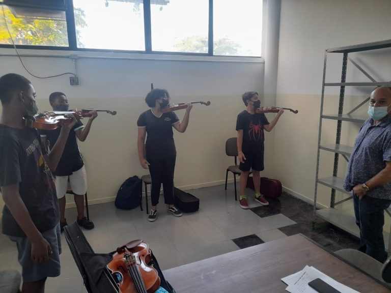 Projeto cultural Saci Pererê libera mais 50 vagas para oficinas artísticas gratuitas