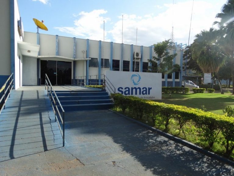 Samar faz hoje duas manutenções programadas e muitos bairros podem ficar sem água