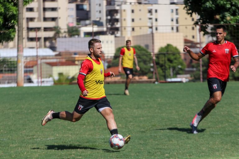 É logo ali: Botafogo viaja 12 horas para estrear no Brasileiro da Série C