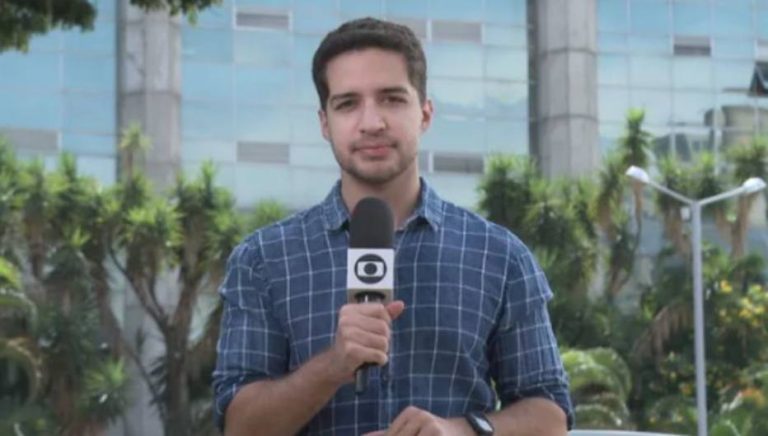 Jornalista da Globo é esfaqueado em Brasília em suposta tentativa de latrocínio
