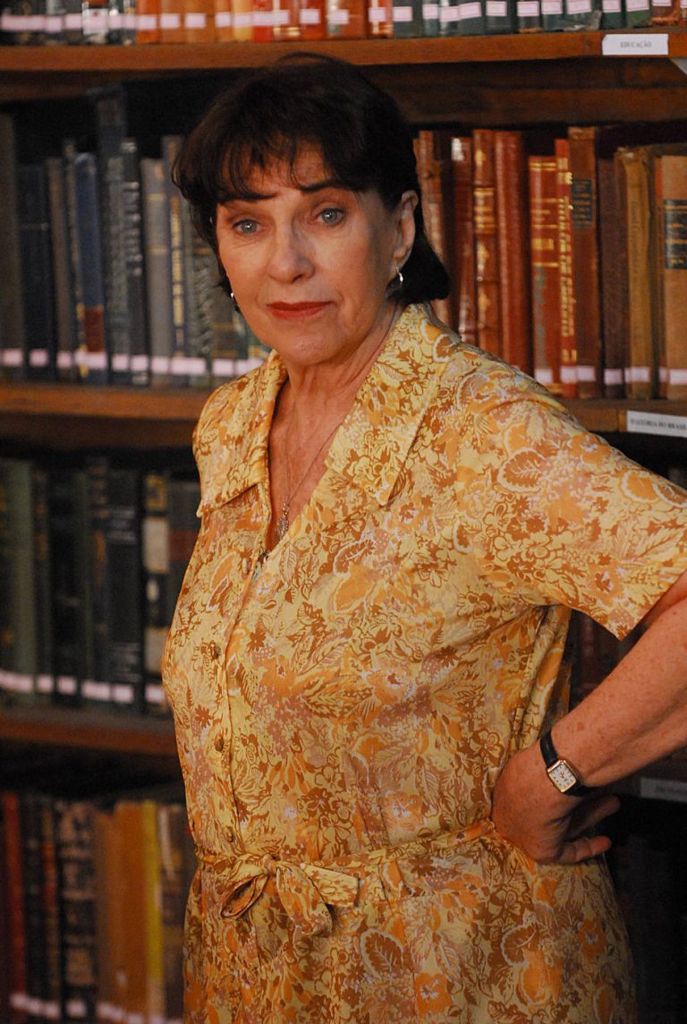 Morre a atriz Suzana Faini aos 89 anos