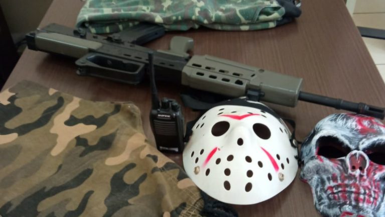 Adolescente de Jaboticabal ameaça massacrar funcionários da escola e colegas de classe