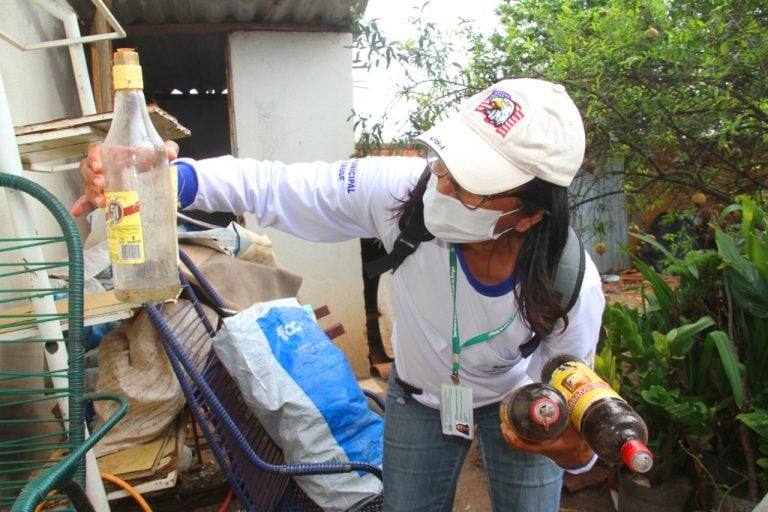 Birigui registra a primeira morte do ano por dengue