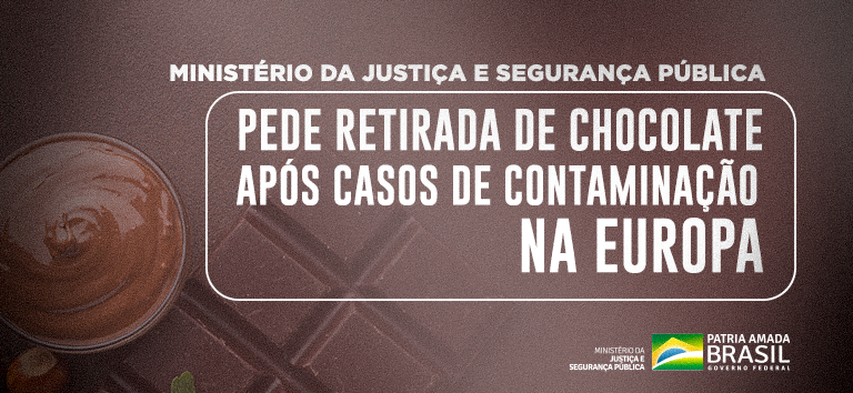 Surpresa!! Justiça pede retirada do Kinder e Chocolate Ferrero, após contaminação na Europa