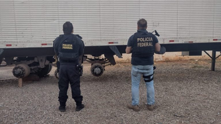 Polícia federal deflagra operação de repressão ao tráfico interestadual de drogas