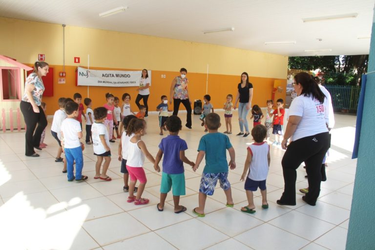 Birigui realiza semana de combate ao sedentarismo