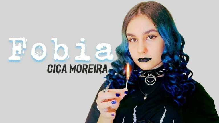 Revelação do rock nacional, Ciça Moreira de 15 anos lança novo clipe.