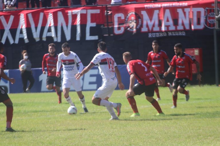 Botafogo vai a Pelotas e traz um empate contra o Brasil