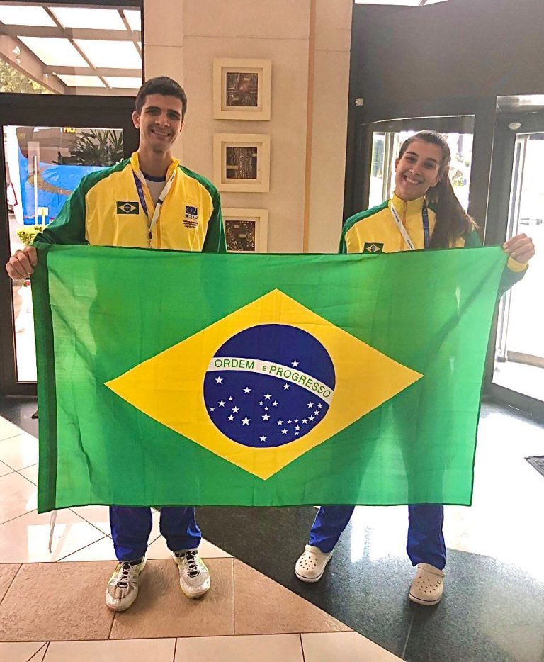 Atletas da seleção brasileira, irmãos ribeirão-pretanos pedem apoio para disputar 24ª Surdolimpíadas