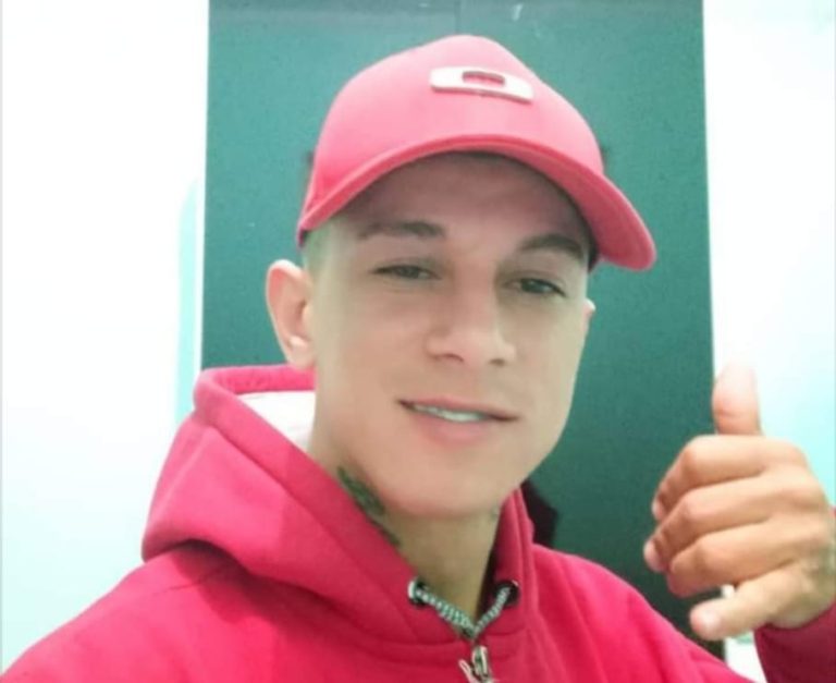 Acidente com moto causa morte de um jovem na manhã de domingo