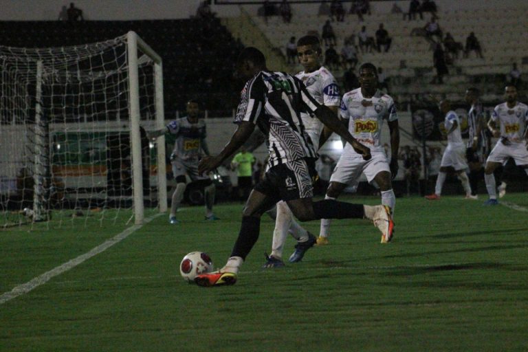 De virada é mais gostoso: Comercial vence e vê acesso mais próximo