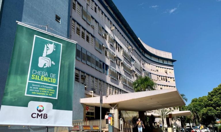 Santa Casa de Araçatuba adere a movimento que pede a liberação de R$ 2 bilhões para hospitais que atendem pelo SUS