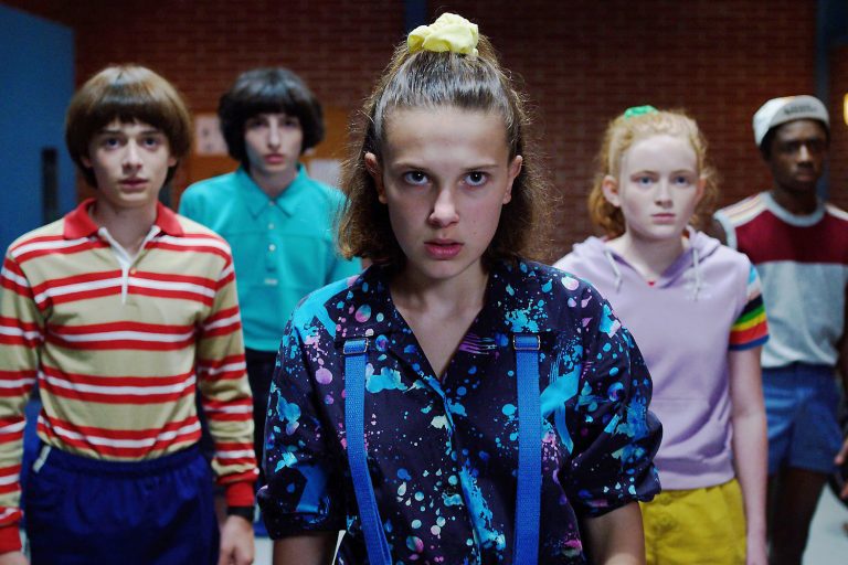 Netflix divulga trailer oficial da 4ª temporada de ‘Stranger Things’