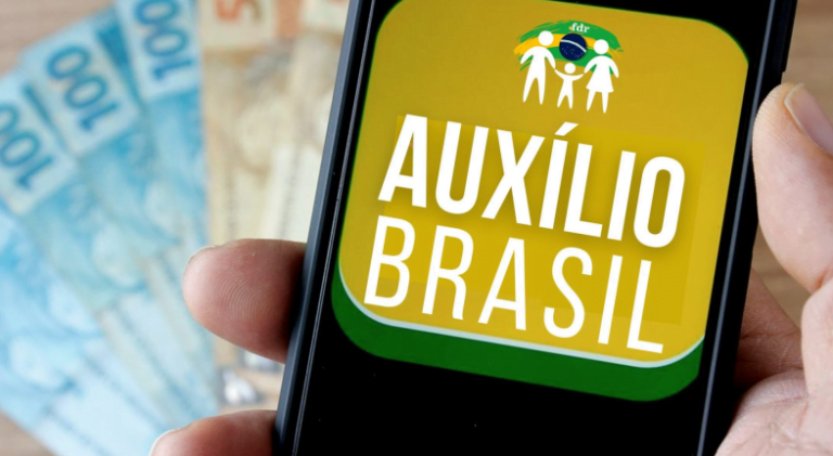 Parcelas de abril do Auxílio Brasil serão liberadas a partir do dia 14