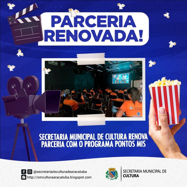 Araçatuba completa 10 anos ao lado do Pontos MIS