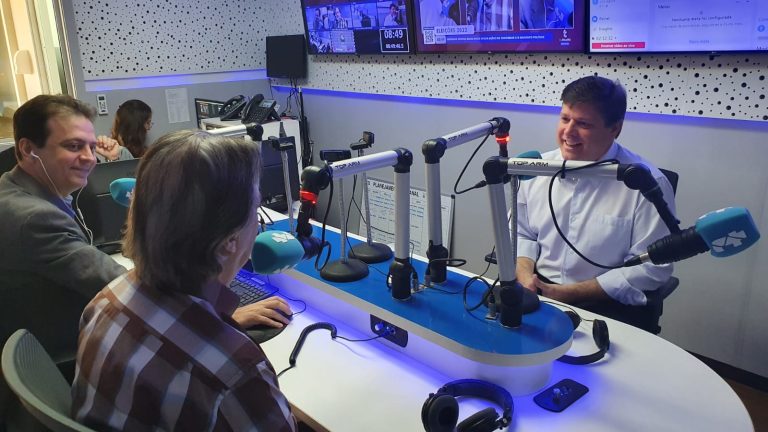 Terceira via | Baleia defende alianca entre MDB, PSDB, UB, Podemos e Cidadania independente do cabeca de chapa