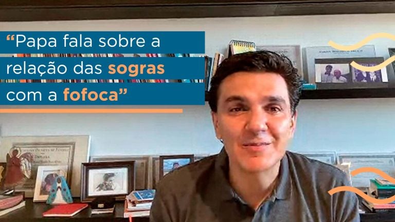 Pensa Comigo: Papa fala sobre a relação das sogras com a fofoca