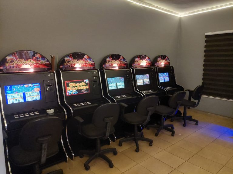 De inocentes, os bingos não tinham nada: Polícia deflagra Operação Game Over 2