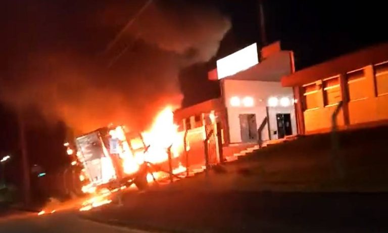 Novo cangaço: criminosos aterrorizam Guarapuava