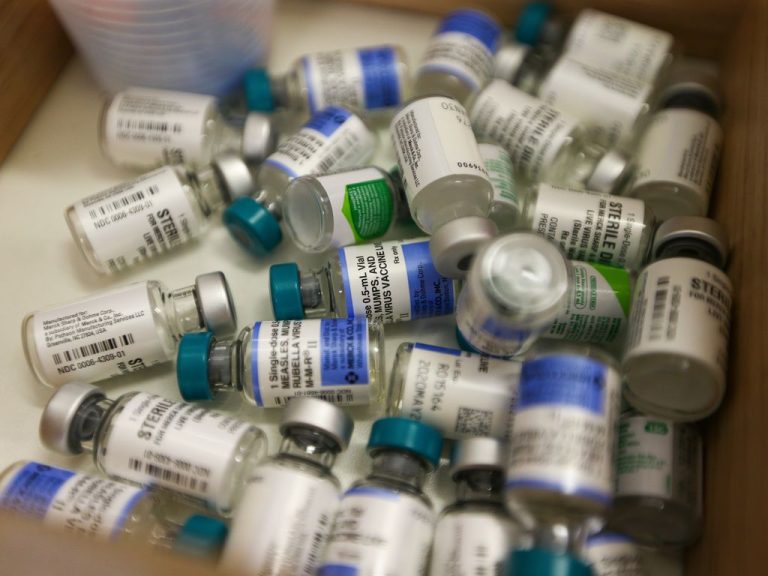 Capital registra caso de sarampo; Estado investiga 25 relatos