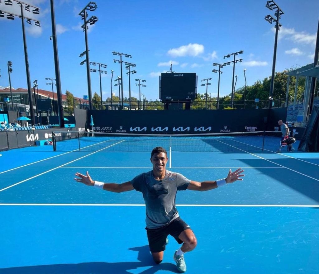 Thiago Monteiro Sobe 7 Posições E Se Reaproxima Do Top 100 Do Ranking 8560