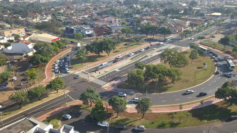 Aviso aos motoristas e usuários do transporte público: Corredor de Ônibus Norte-Sul inicia funcionamento na segunda-feira