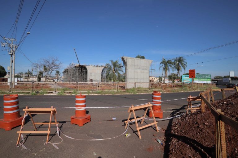 Até que enfim!!! Obra de viaduto será retomada nos próximos dias