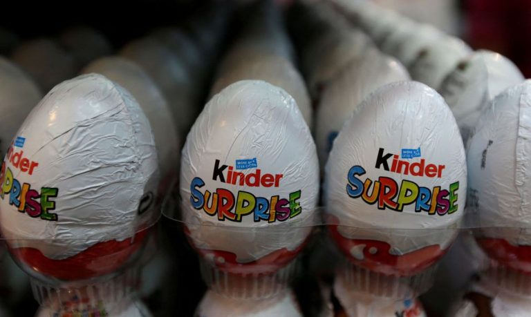 Kinder Ovo vendido no Brasil não vem da Bélgica, onde comercialização está proibida, diz empresa