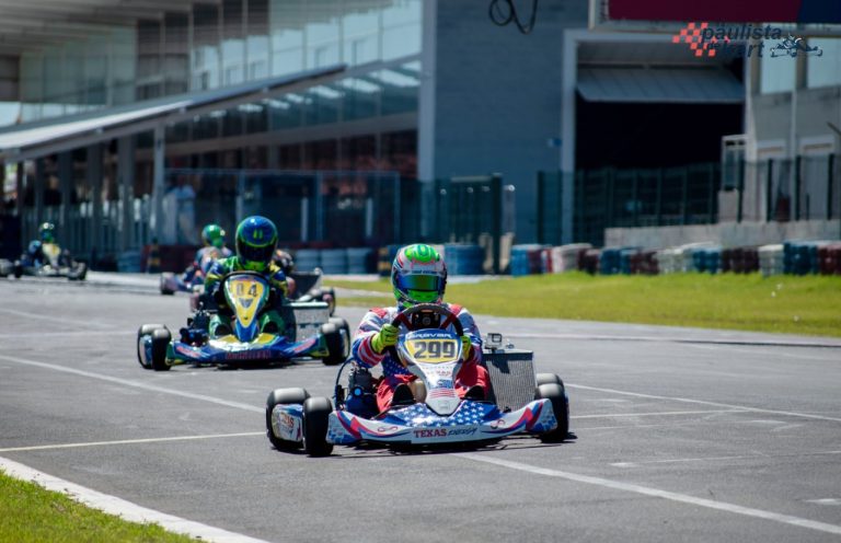 Circuito Paulista de Kart fecha Torneio de Inverno e campeonato de equipes no próximo final de semana