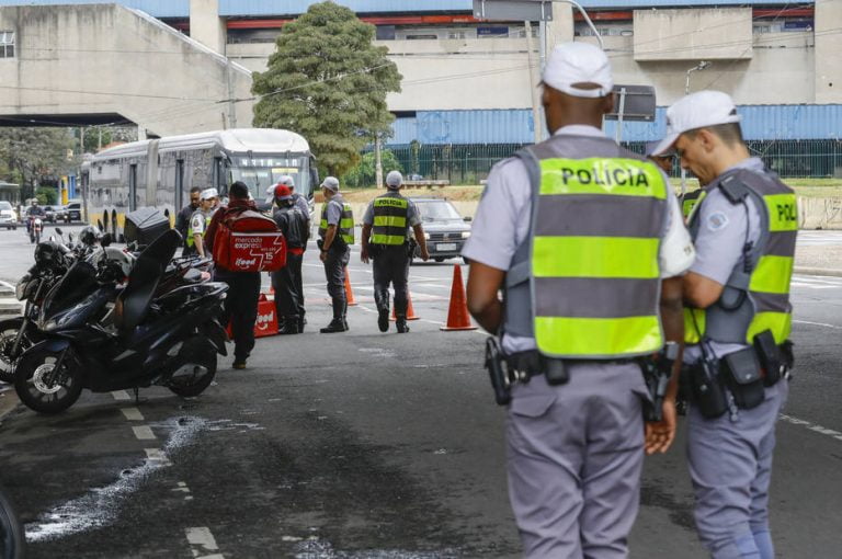Roubos crescem mais em áreas centrais e bairros nobres de SP