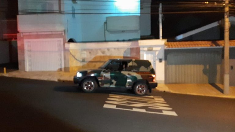 Homem é executado dentro do carro, no Jardim Paulistano