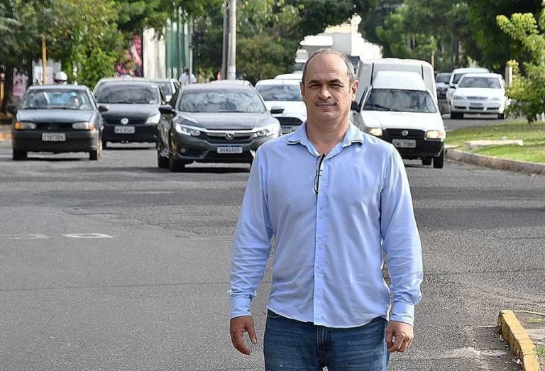 Vereadores de Araçatuba sabatinam secretário de Mobilidade Urbana sobre o transporte público de passageiros na cidade