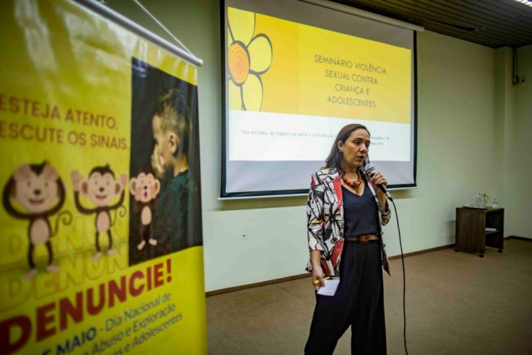 Evento abre Campanha de Combate à Violência e Exploração Sexual de Crianças e Adolescentes
