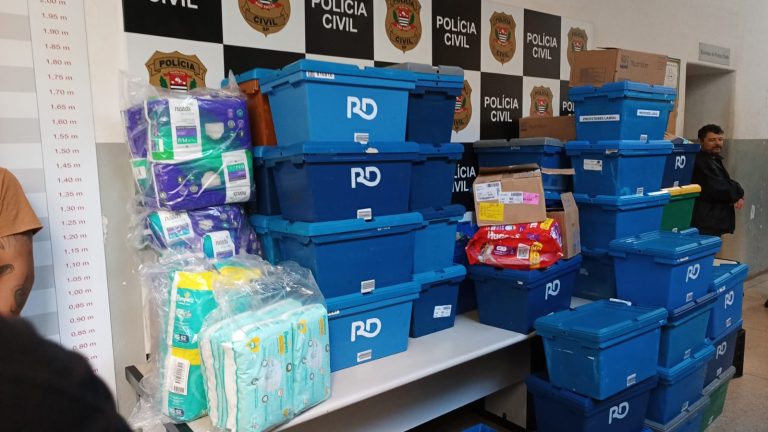 Líder de organização envolvida em roubo de cargas no interior paulista é preso em Sinop