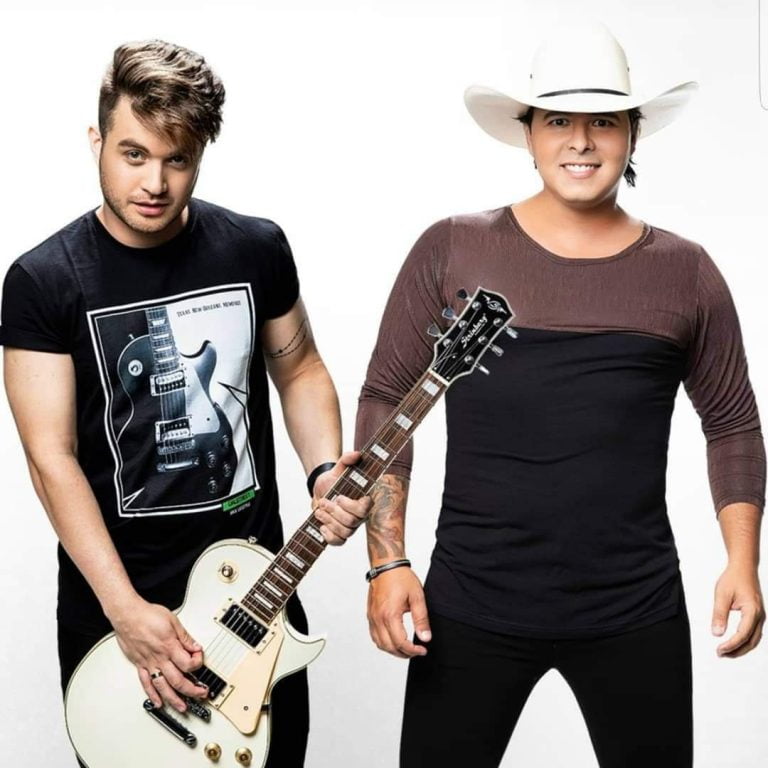 Conrado, da dupla com Aleksandro, continua internado em estado grave