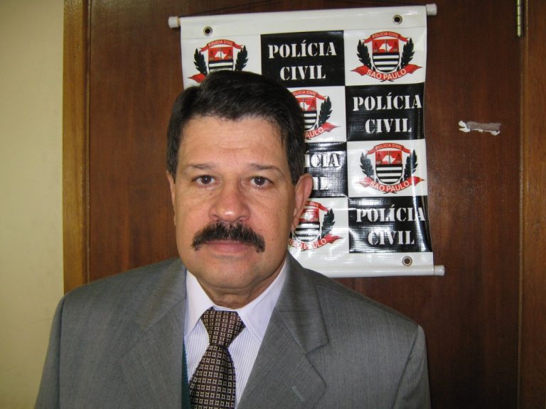 Polícia Civil dá adeus a um de seus melhores Delegados