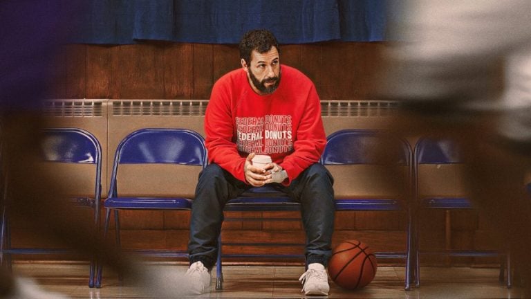 ‘Arremessando Alto’: Netflix divulga trailer de novo filme com Adam Sandler