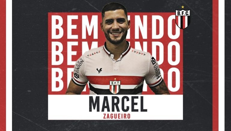 Botafogo contrata zagueiro indicado por Paulo Baier