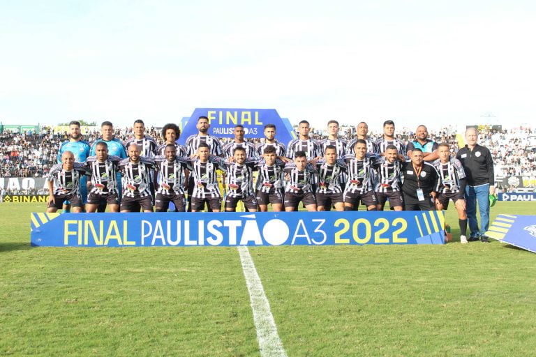 Não deu: Comercial empata o jogo da final e Noroeste leva a taça de campeão