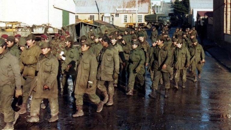 Guerra das Malvinas: Brasil atuou como espião