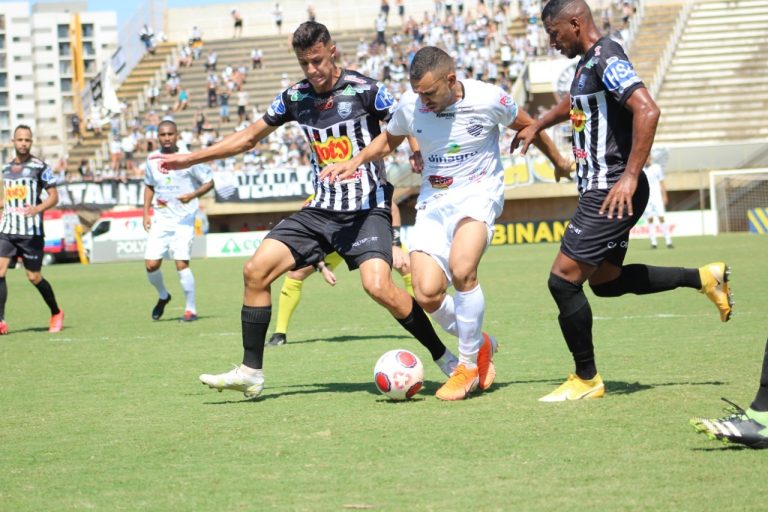 Pode preparar a festa:  o Comercial está voltando para a Série A2