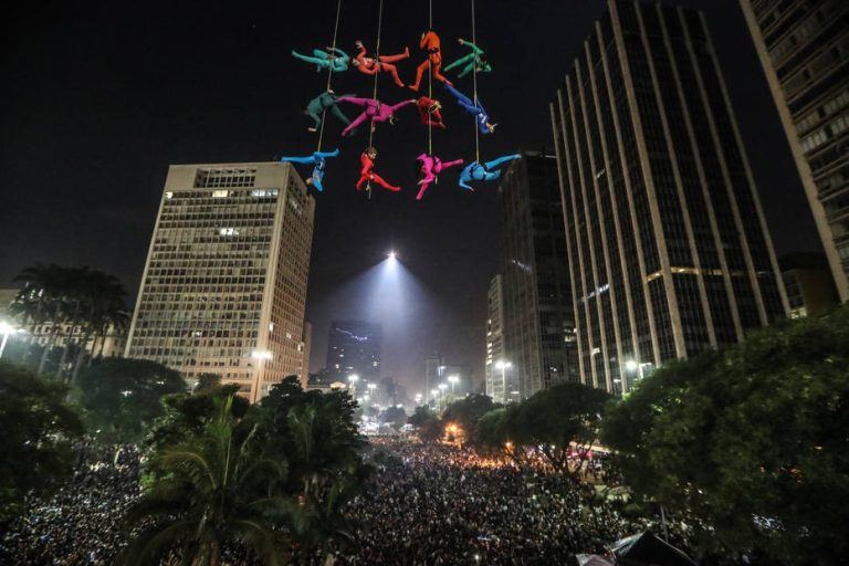 Esquema de segurança da Virada Cultural em SP terá câmeras e 540 guardas