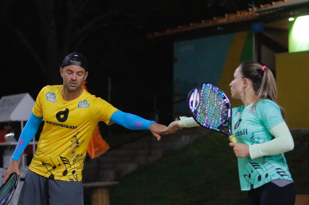 Torneio de Beach Tennis em Rifaina chega ao fim e já é sucesso pelo segundo  ano consecutivo - Thmais